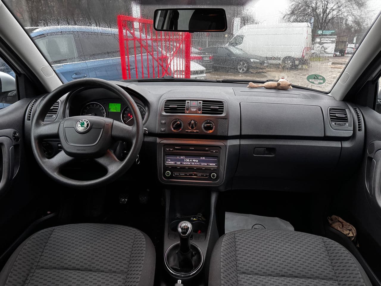 Skoda Fabia 2012 — Миниатюра 8