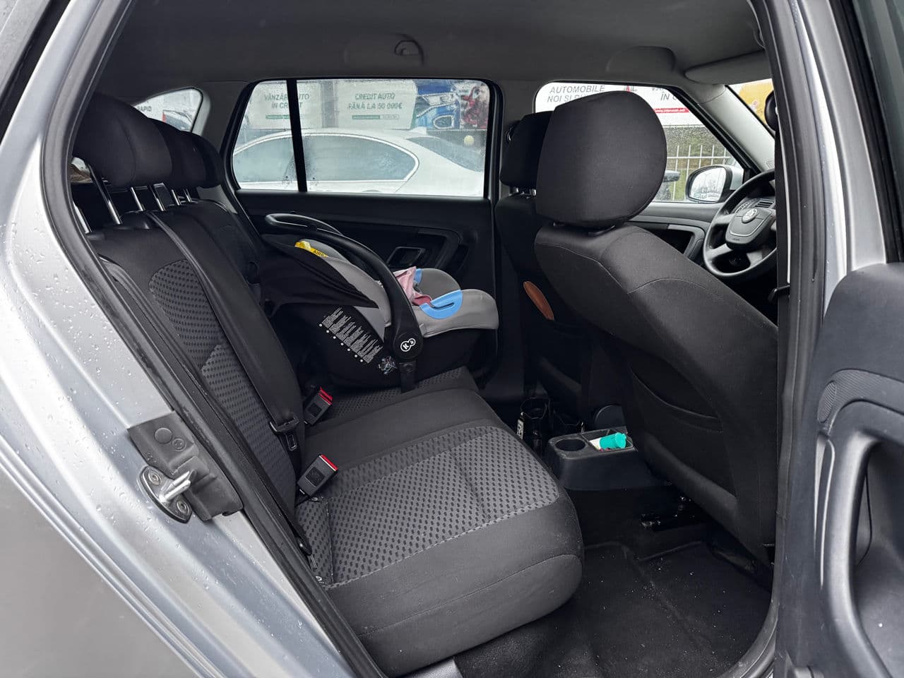 Skoda Fabia 2012 — Миниатюра 15