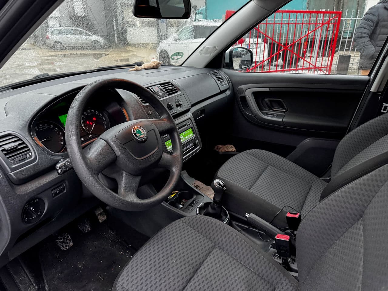 Skoda Fabia 2012 — Миниатюра 6