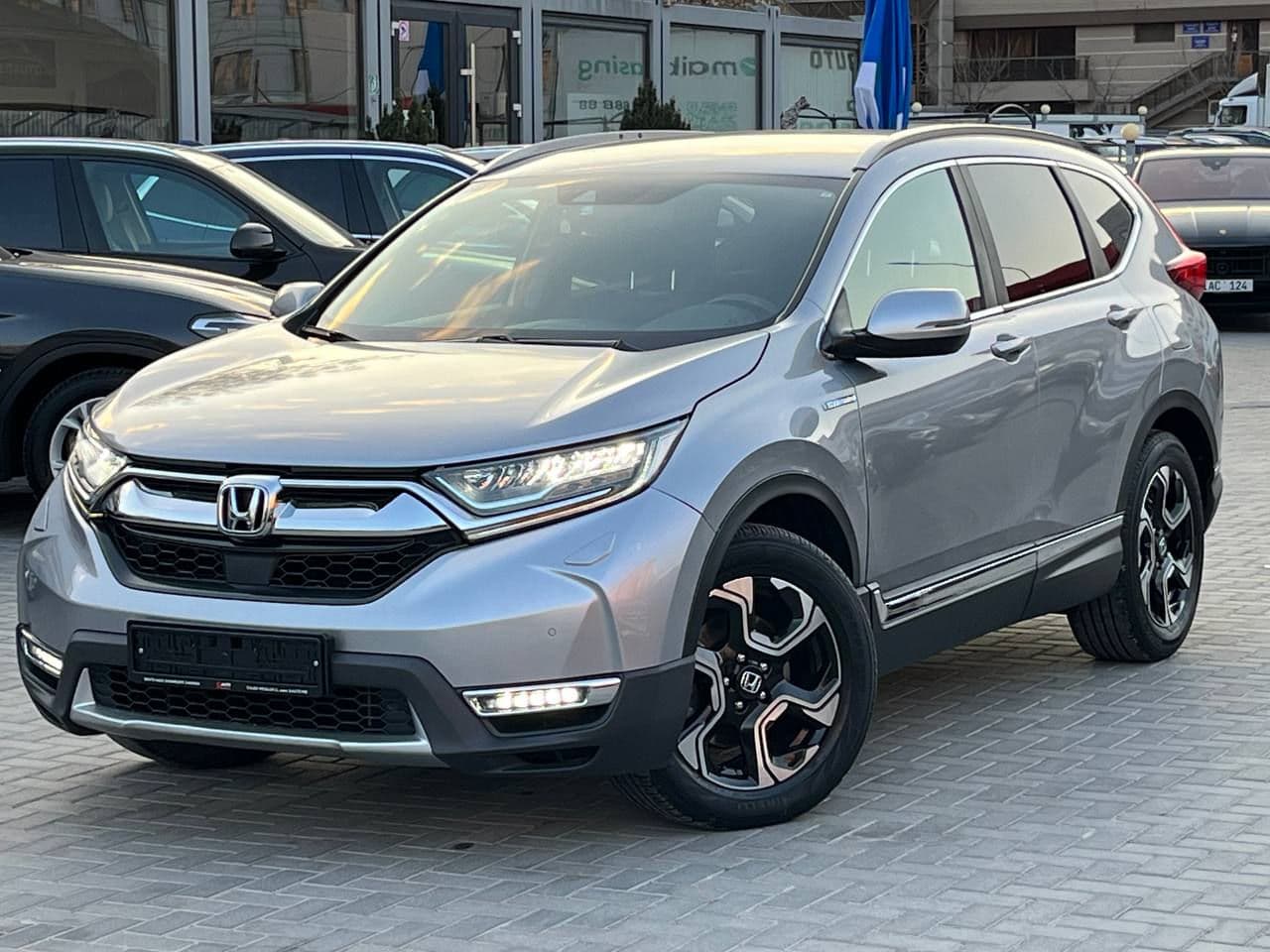 2022 Honda CR-V — Miniatură 3