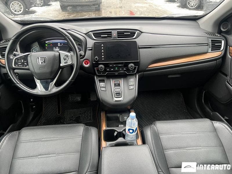 2022 Honda CR-V — Miniatură 9