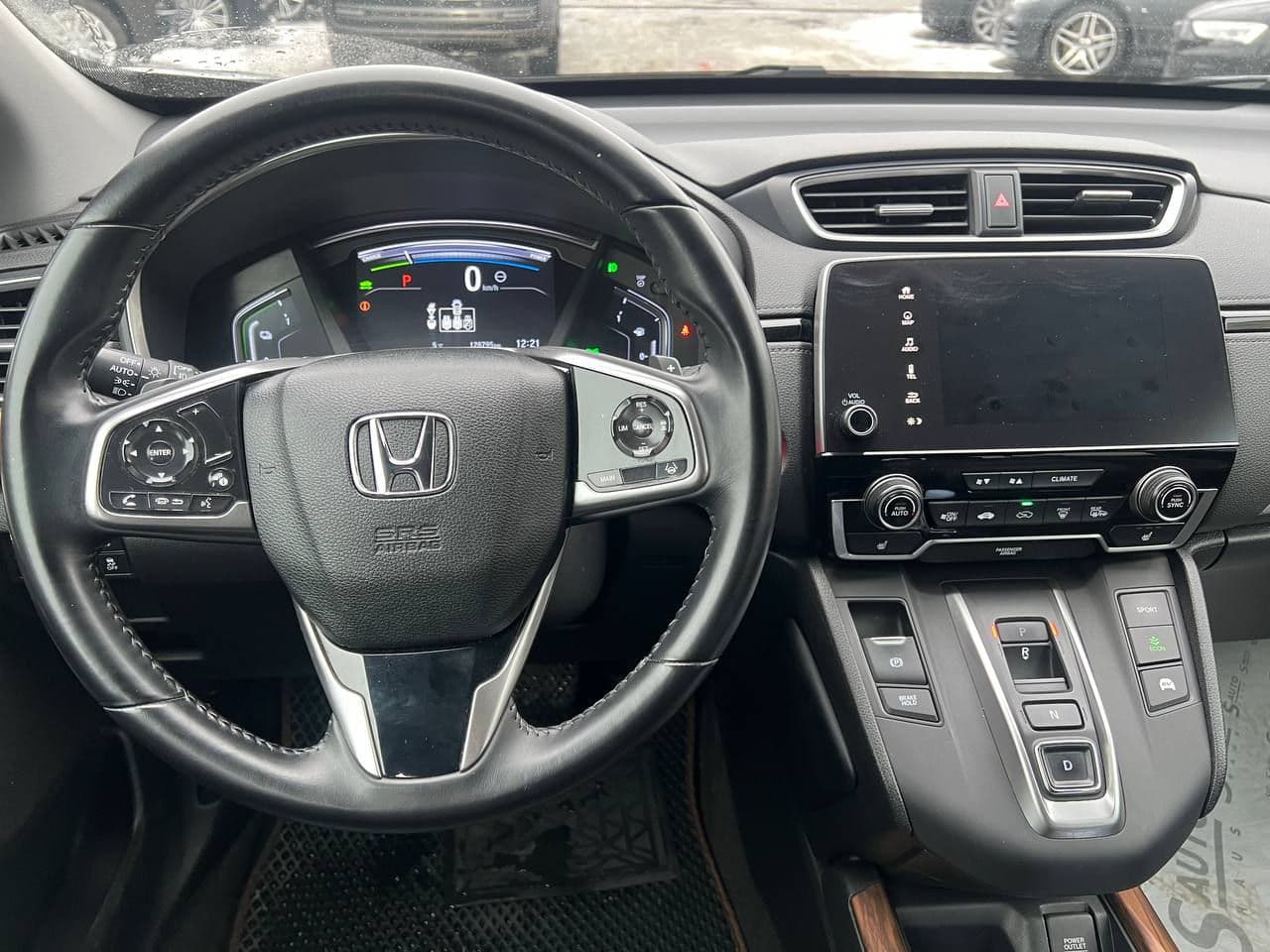 2022 Honda CR-V — Miniatură 10