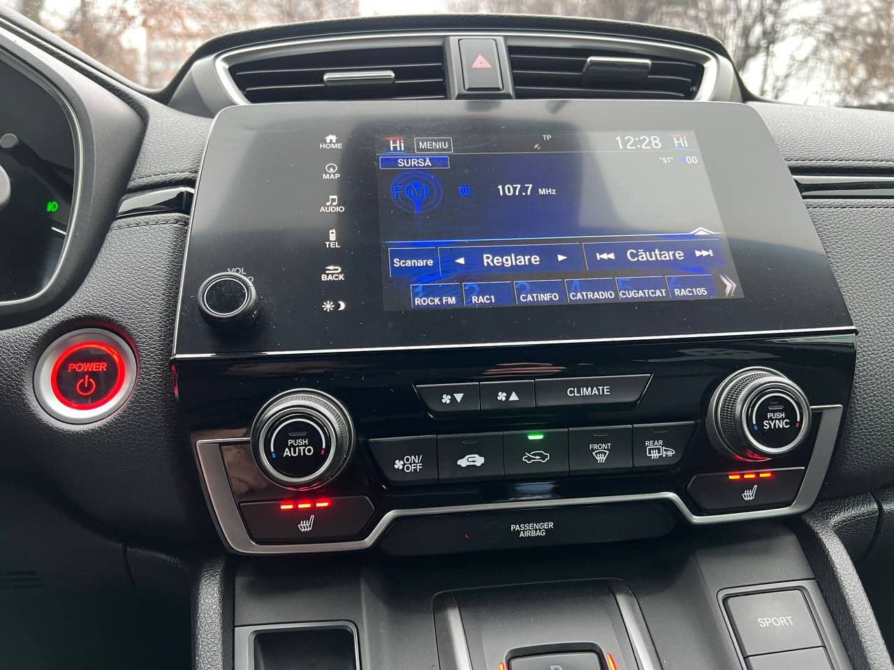 2022 Honda CR-V — Miniatură 12