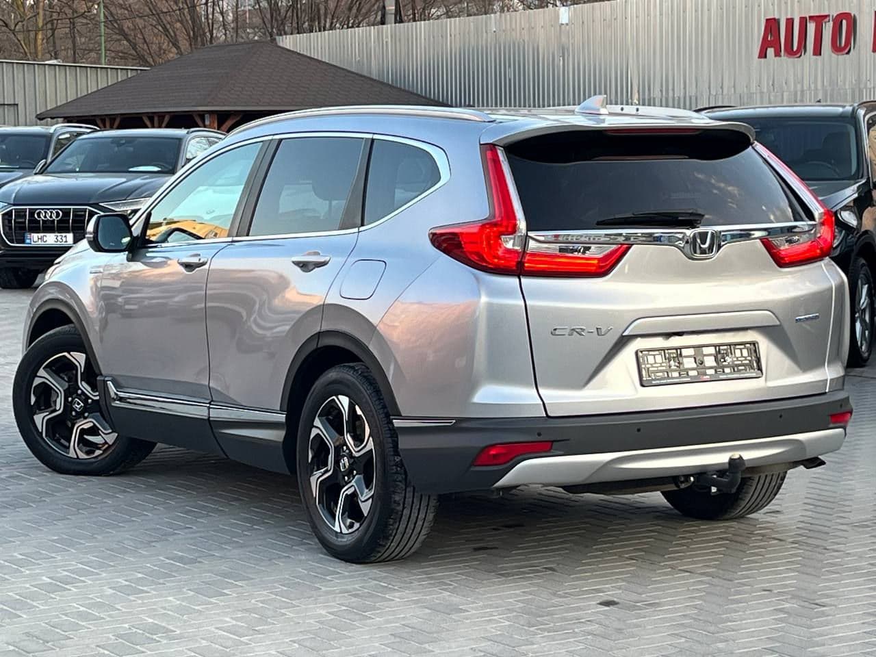 2022 Honda CR-V — Miniatură 2