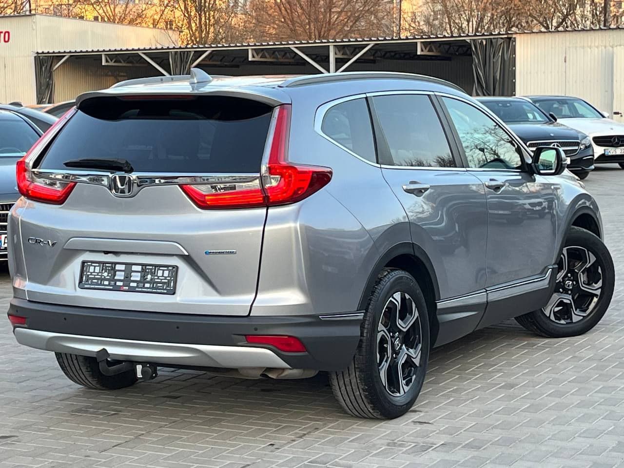 2022 Honda CR-V — Miniatură 4