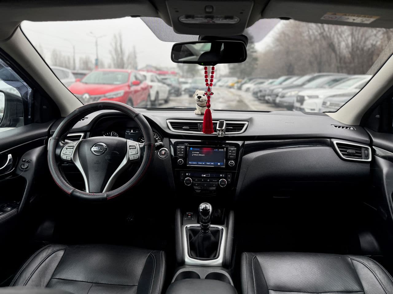 2014 Nissan Qashqai — Miniatură 16