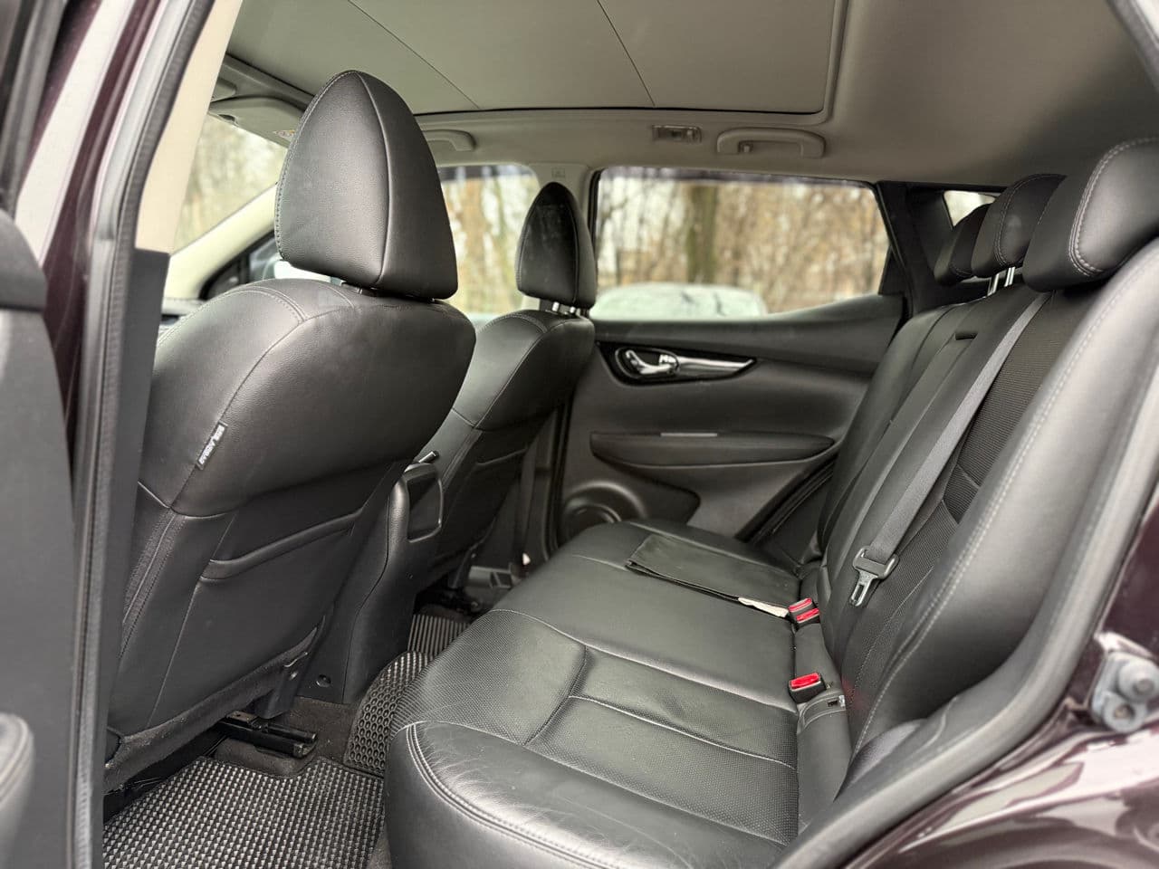 2014 Nissan Qashqai — Miniatură 15