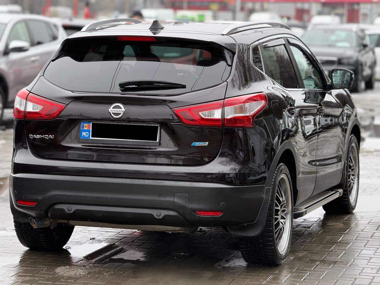 2014 Nissan Qashqai — Miniatură 2