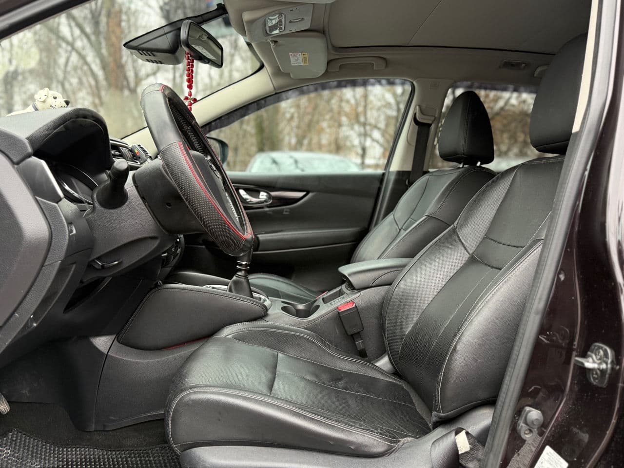 2014 Nissan Qashqai — Miniatură 8