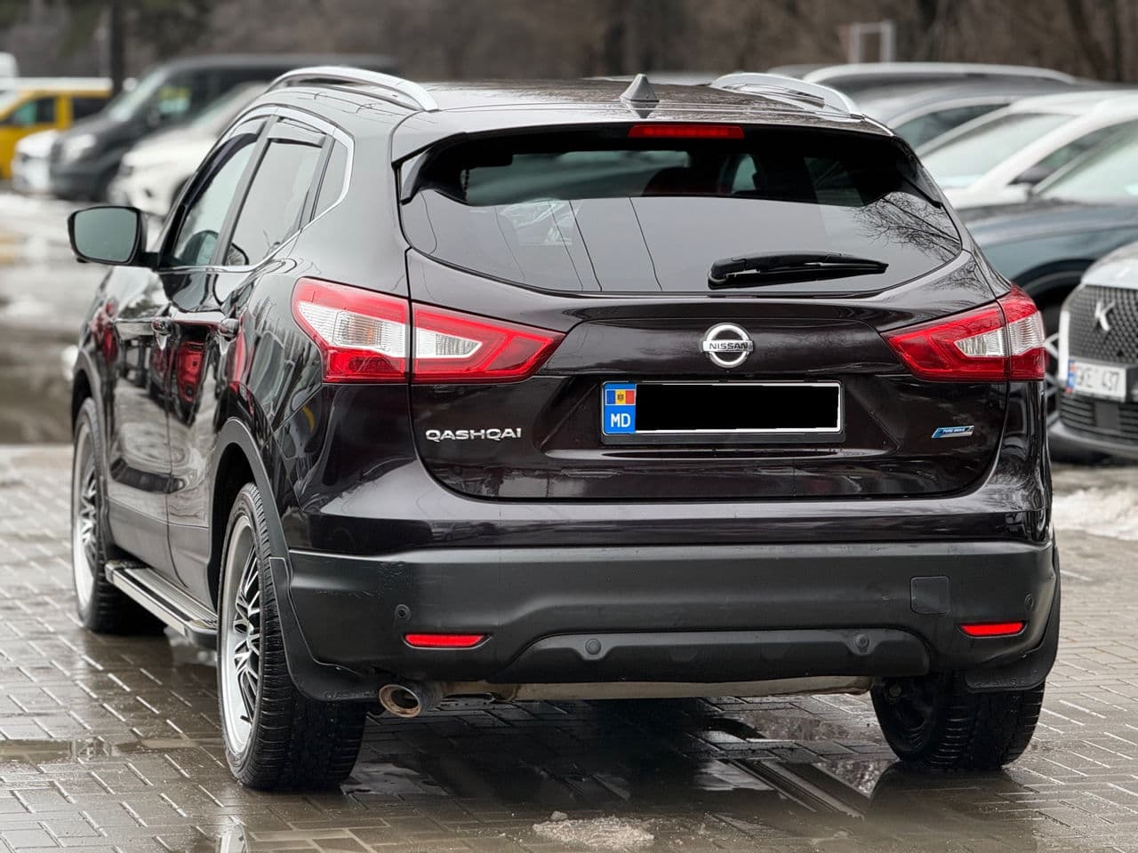 2014 Nissan Qashqai — Miniatură 4