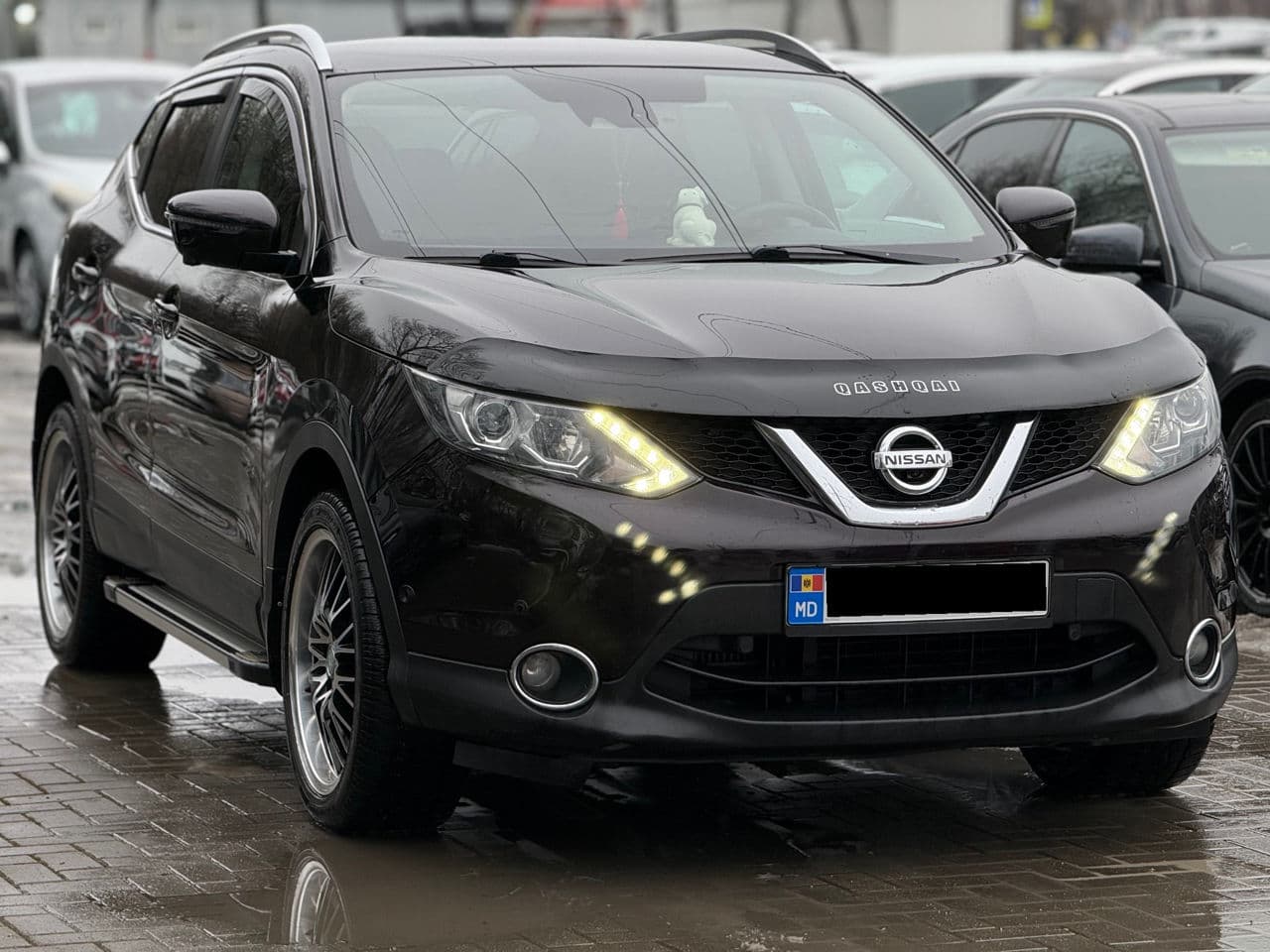 2014 Nissan Qashqai — Miniatură 3