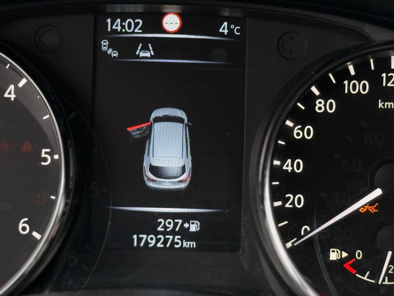 2014 Nissan Qashqai — Miniatură 11