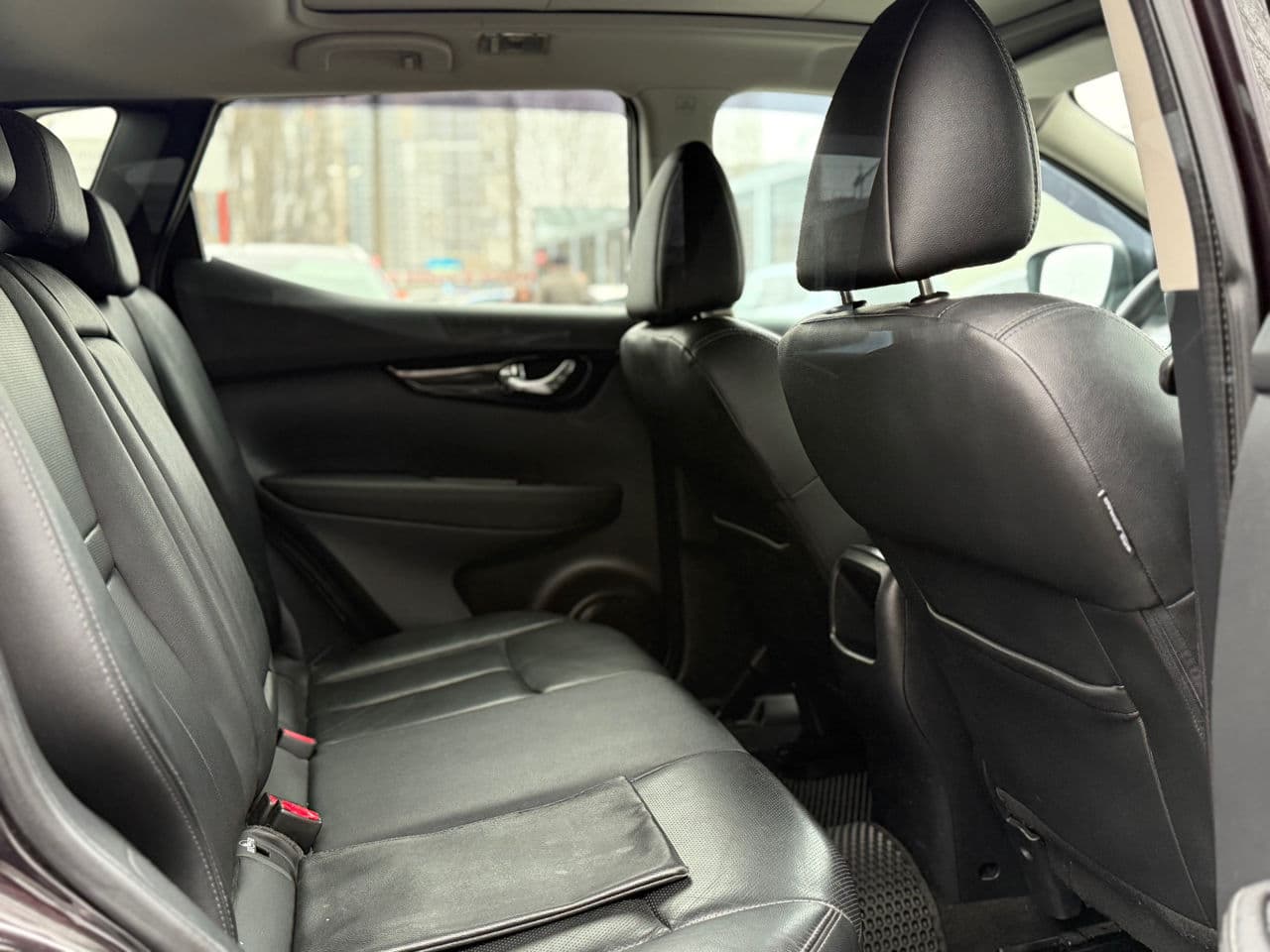 2014 Nissan Qashqai — Miniatură 17