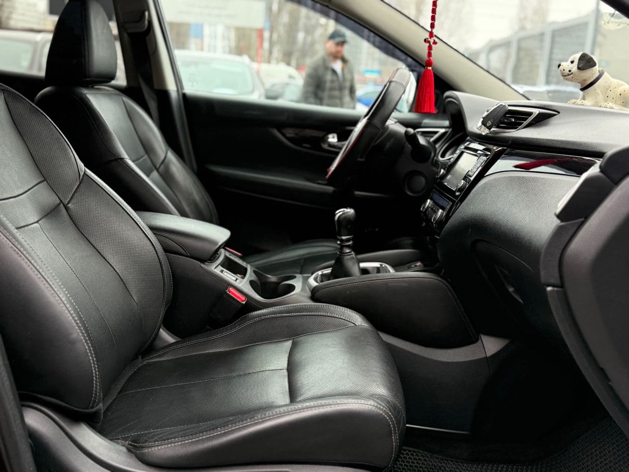 2014 Nissan Qashqai — Miniatură 14