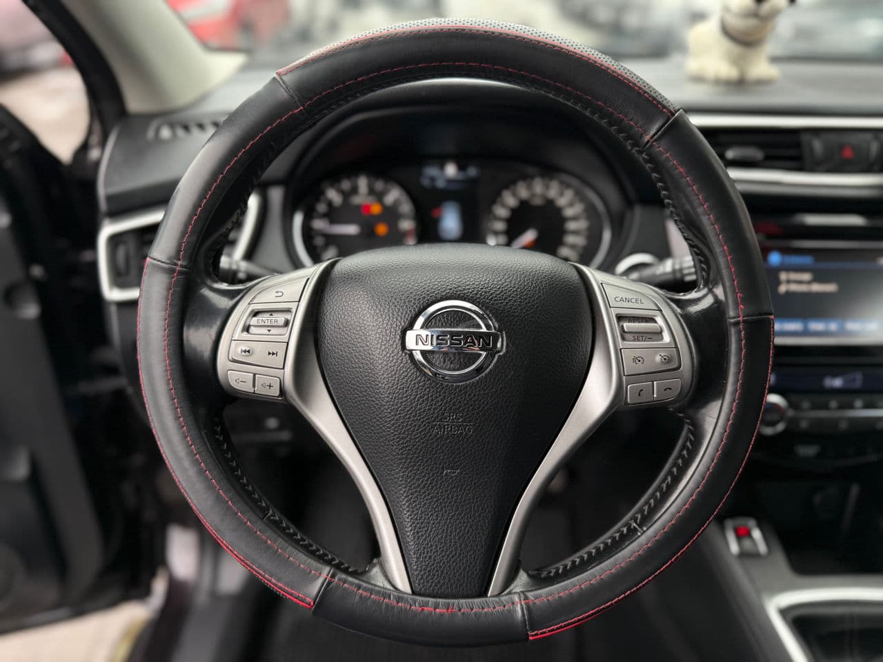 2014 Nissan Qashqai — Miniatură 10