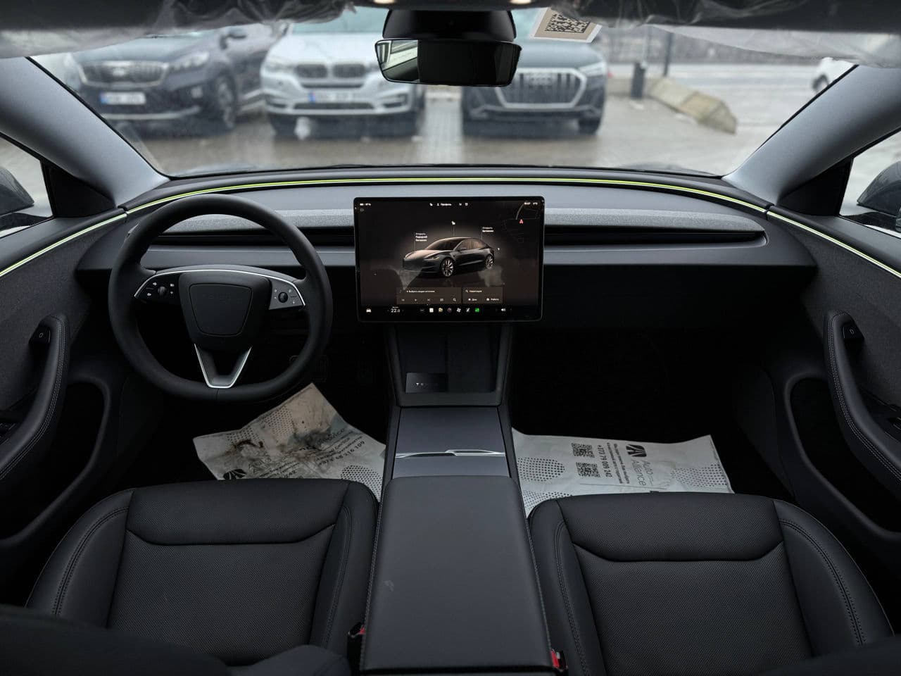 2024 Tesla Model 3 — Miniatură 6