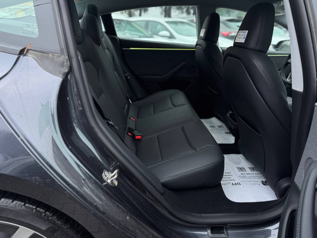 2024 Tesla Model 3 — Miniatură 13
