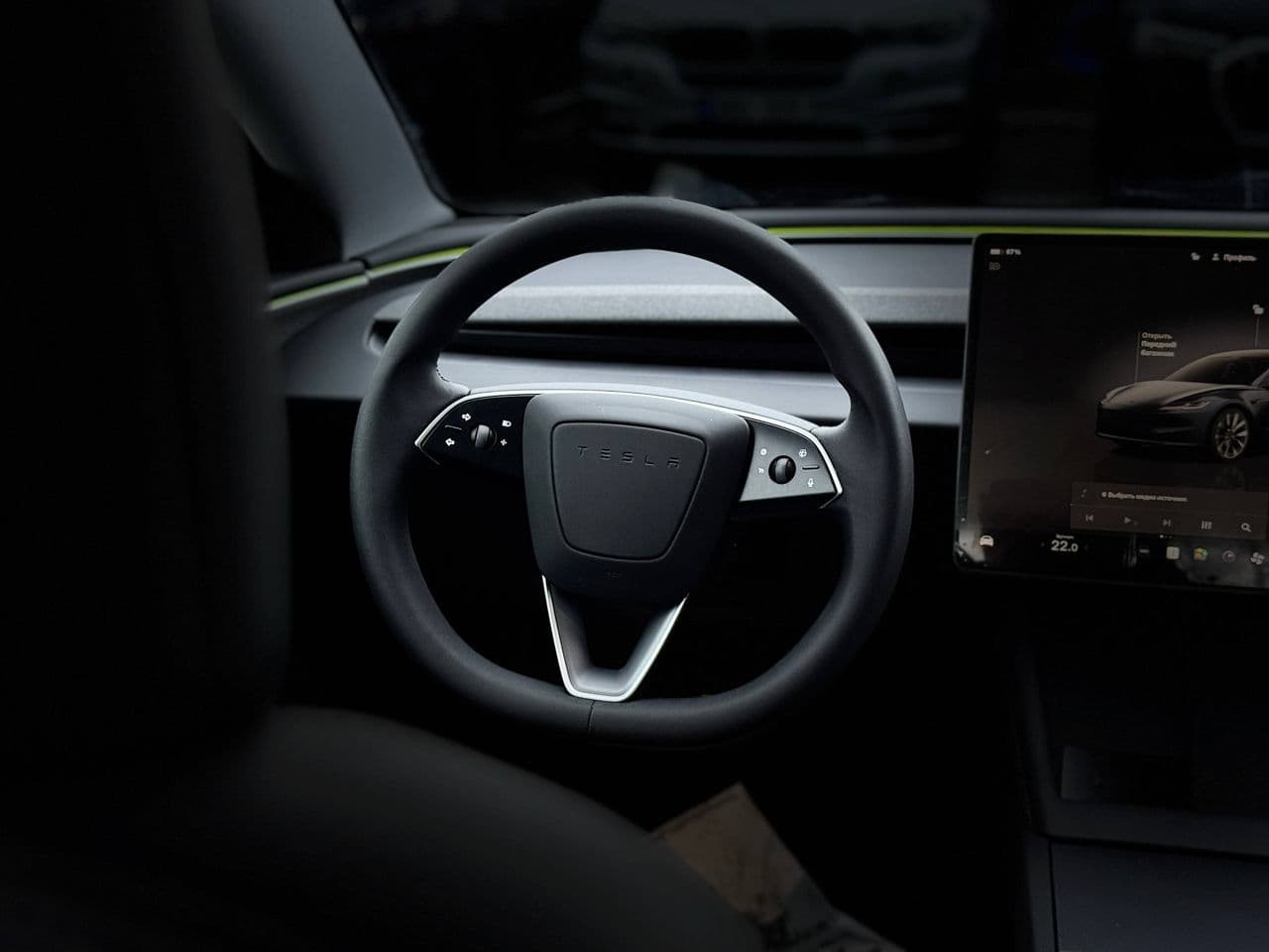 2024 Tesla Model 3 — Miniatură 7