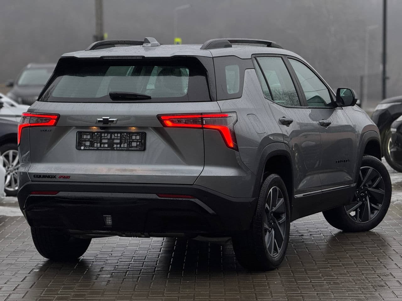 2024 Chevrolet Equinox — Miniatură 3