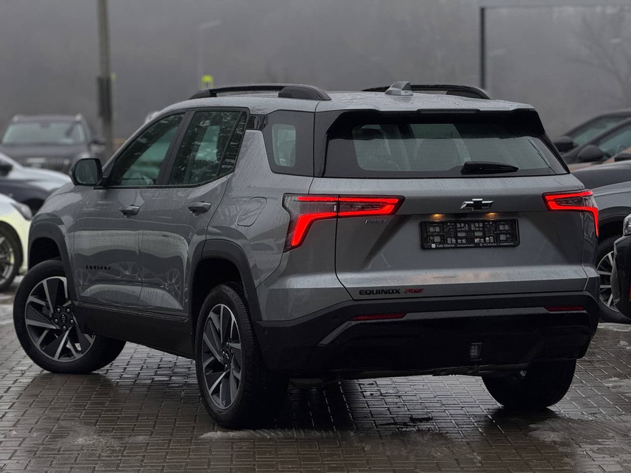 2024 Chevrolet Equinox — Miniatură 4