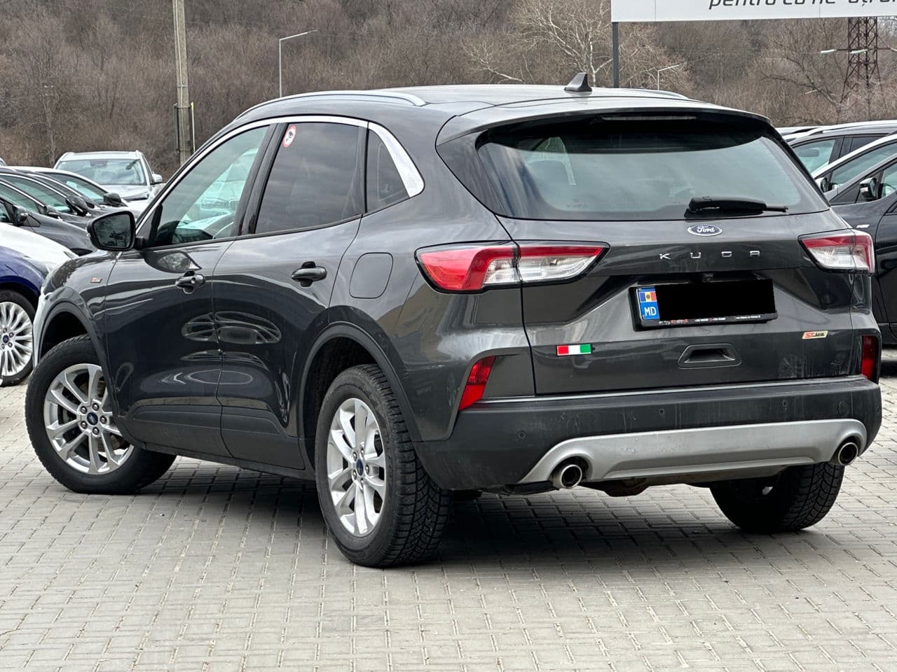 Ford Kuga 2022 — Миниатюра 4