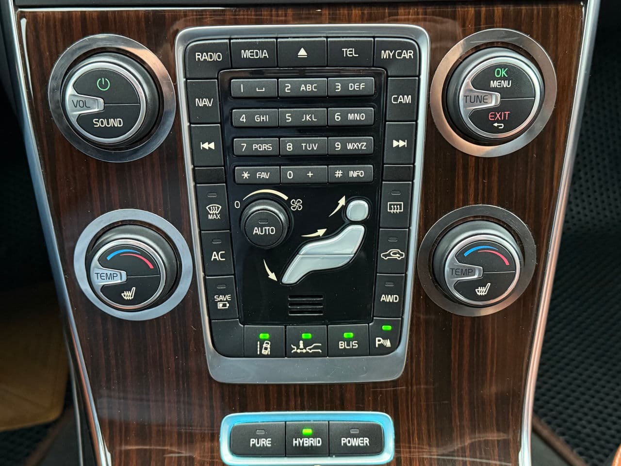 Volvo V 60 2013 — Миниатюра 14