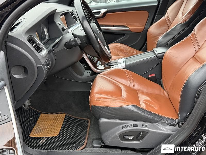 Volvo V 60 2013 — Миниатюра 8