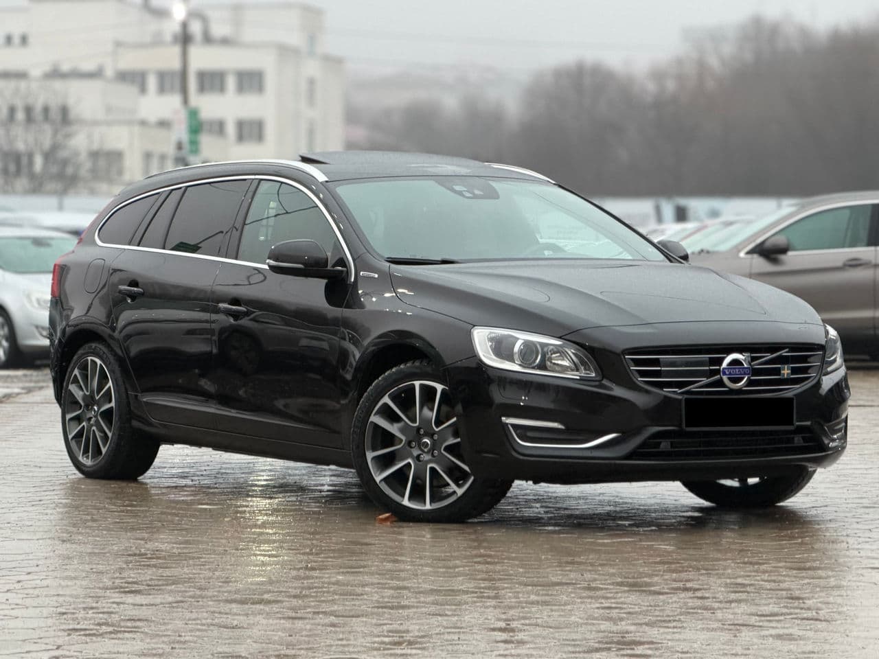 Volvo V 60 2013 — Миниатюра 5