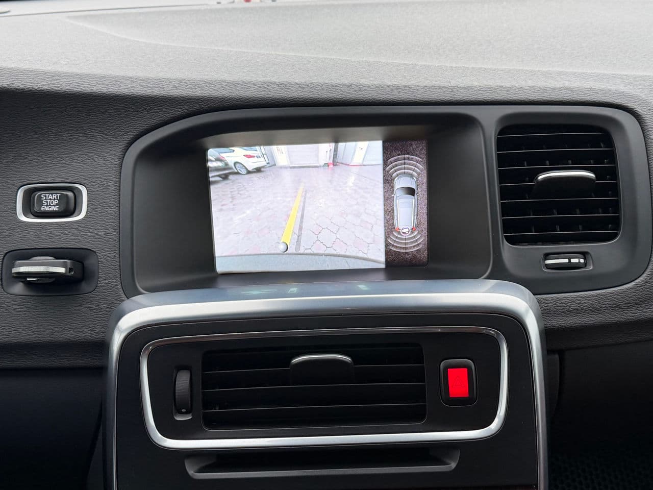Volvo V 60 2013 — Миниатюра 13