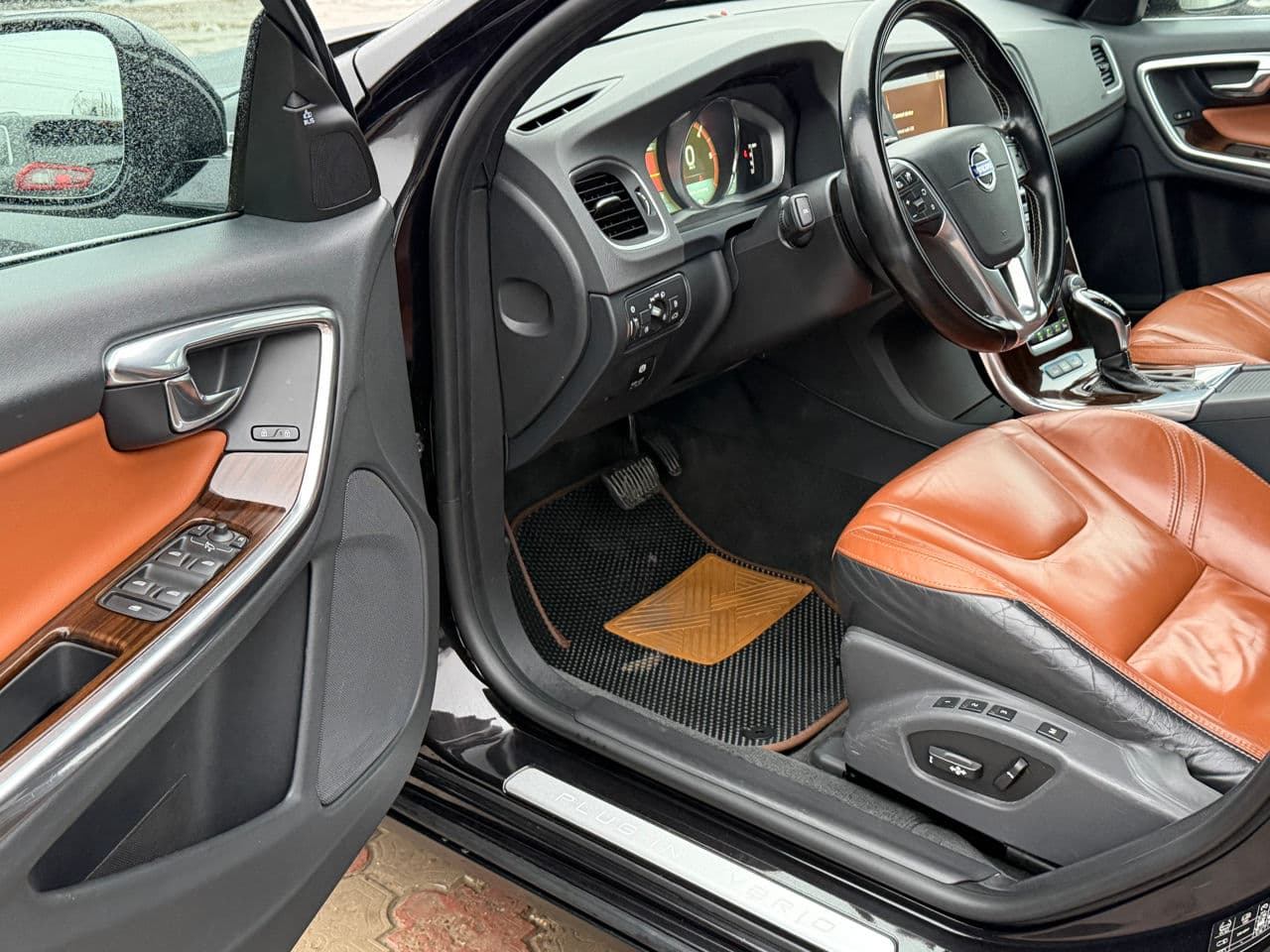 Volvo V 60 2013 — Миниатюра 6