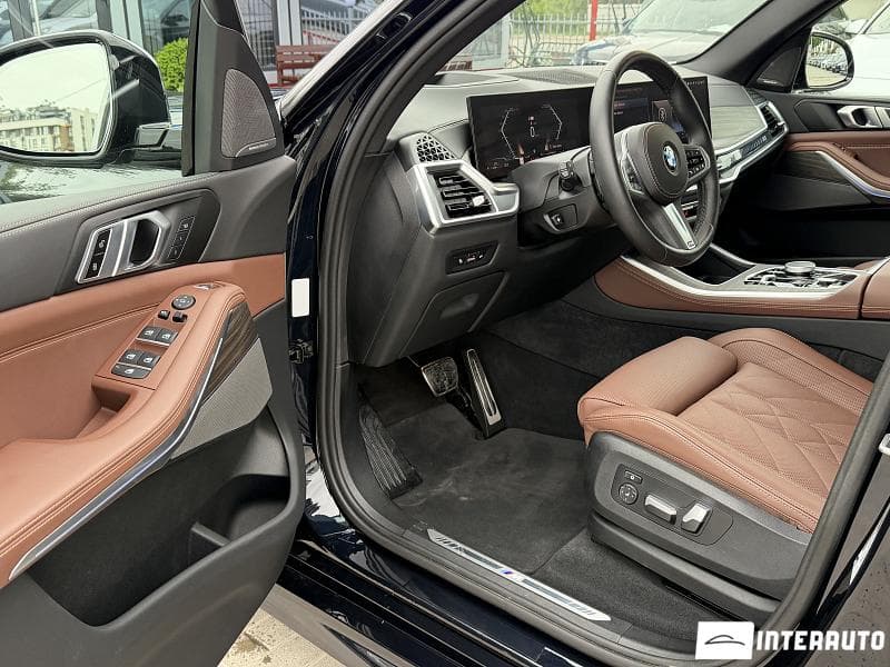2025 BMW X5 4.0i — Miniatură 7