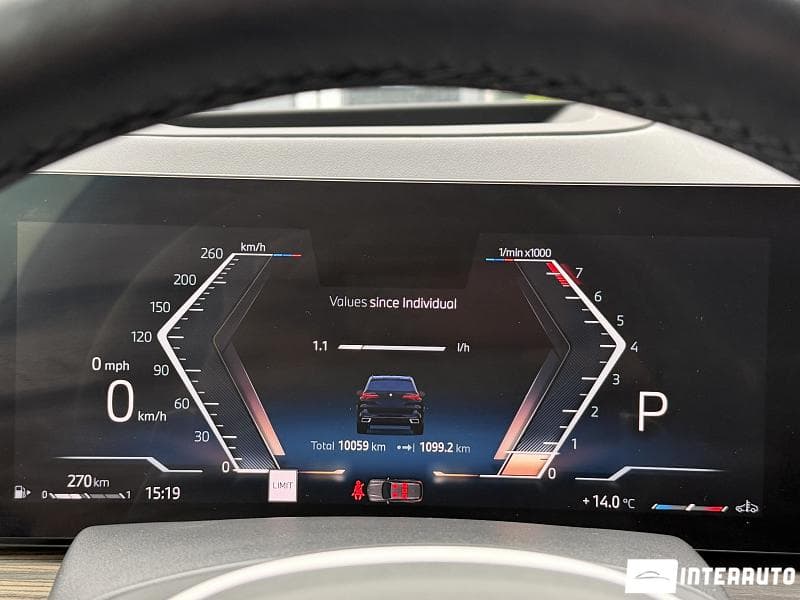 2025 BMW X5 4.0i — Miniatură 14