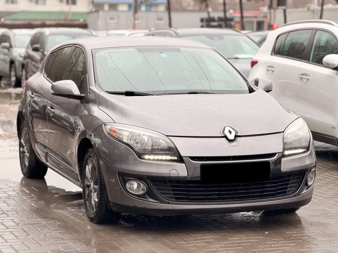 2013 Renault Megane — Miniatură 3