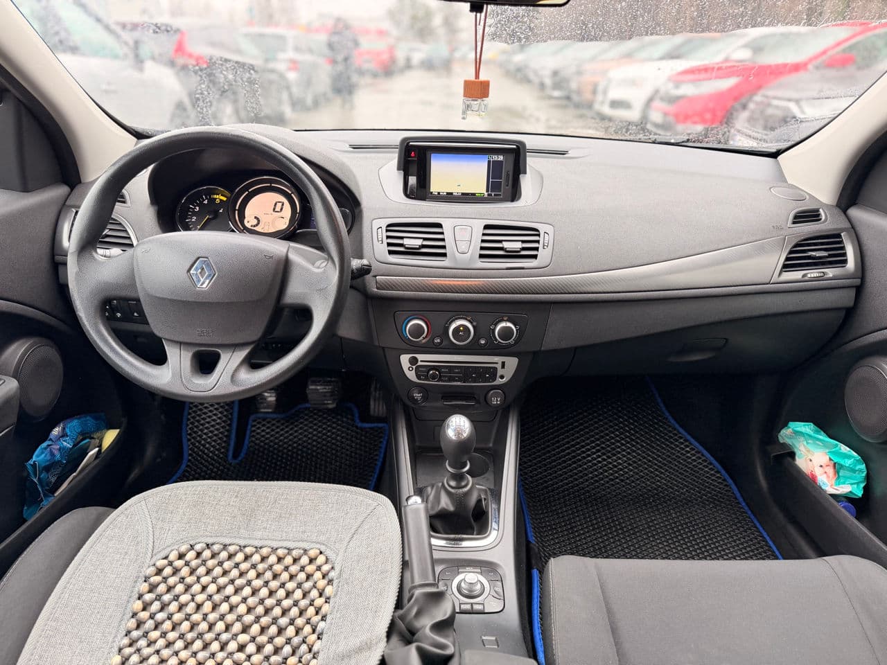 2013 Renault Megane — Miniatură 16