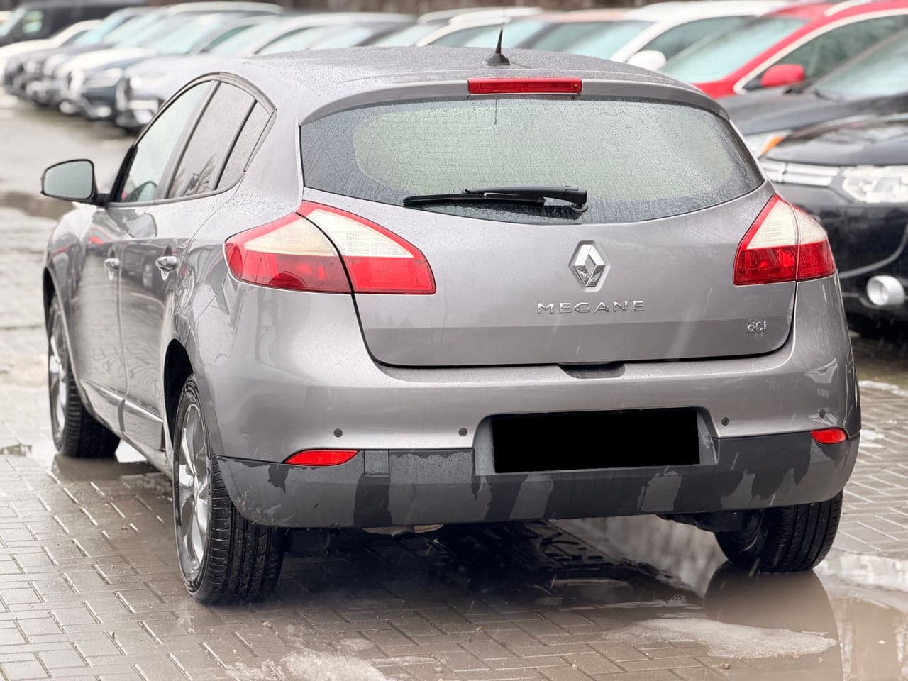 2013 Renault Megane — Miniatură 4