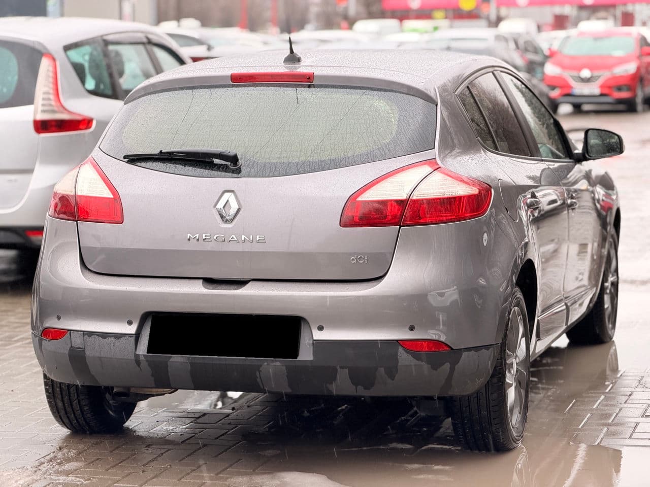 2013 Renault Megane — Miniatură 2