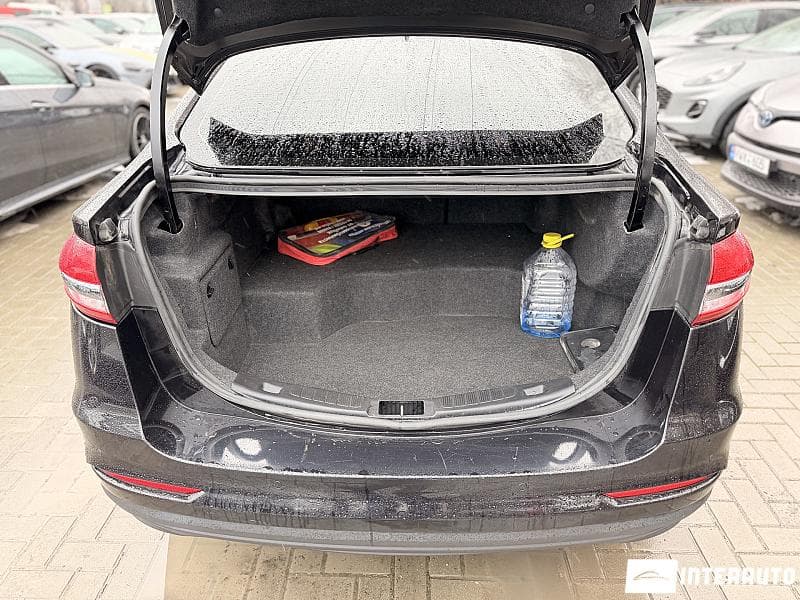 Ford Fusion 2020 — Миниатюра 16