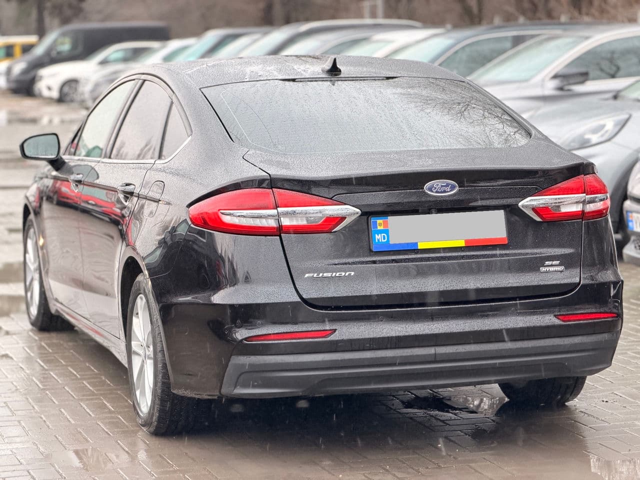 Ford Fusion 2020 — Миниатюра 4