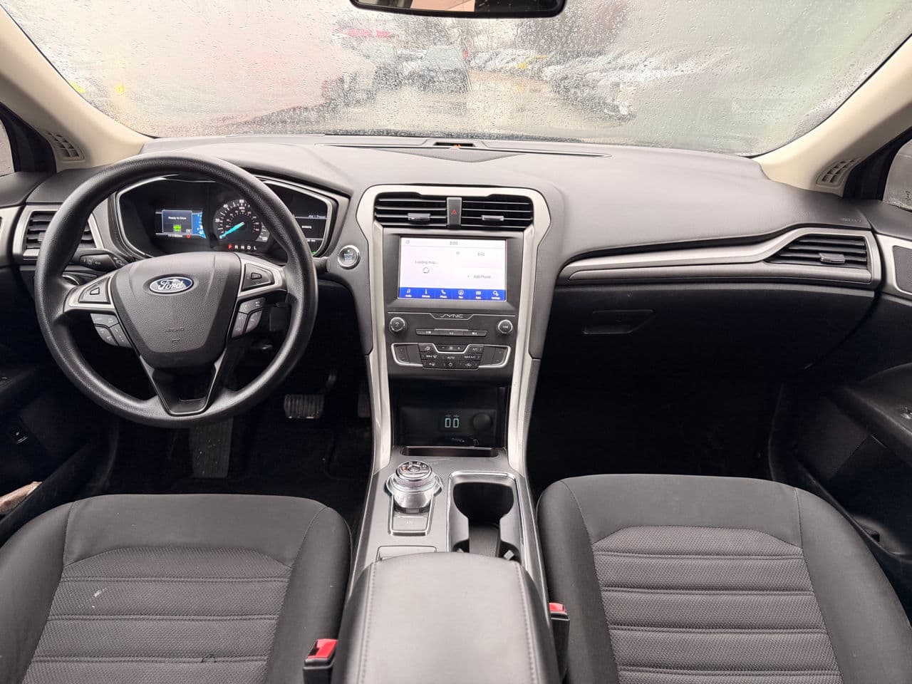 Ford Fusion 2020 — Миниатюра 8