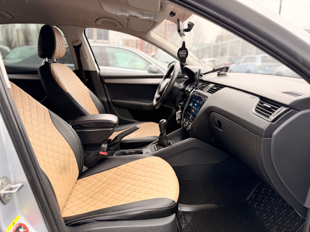 Skoda Octavia 2014 — Миниатюра 16
