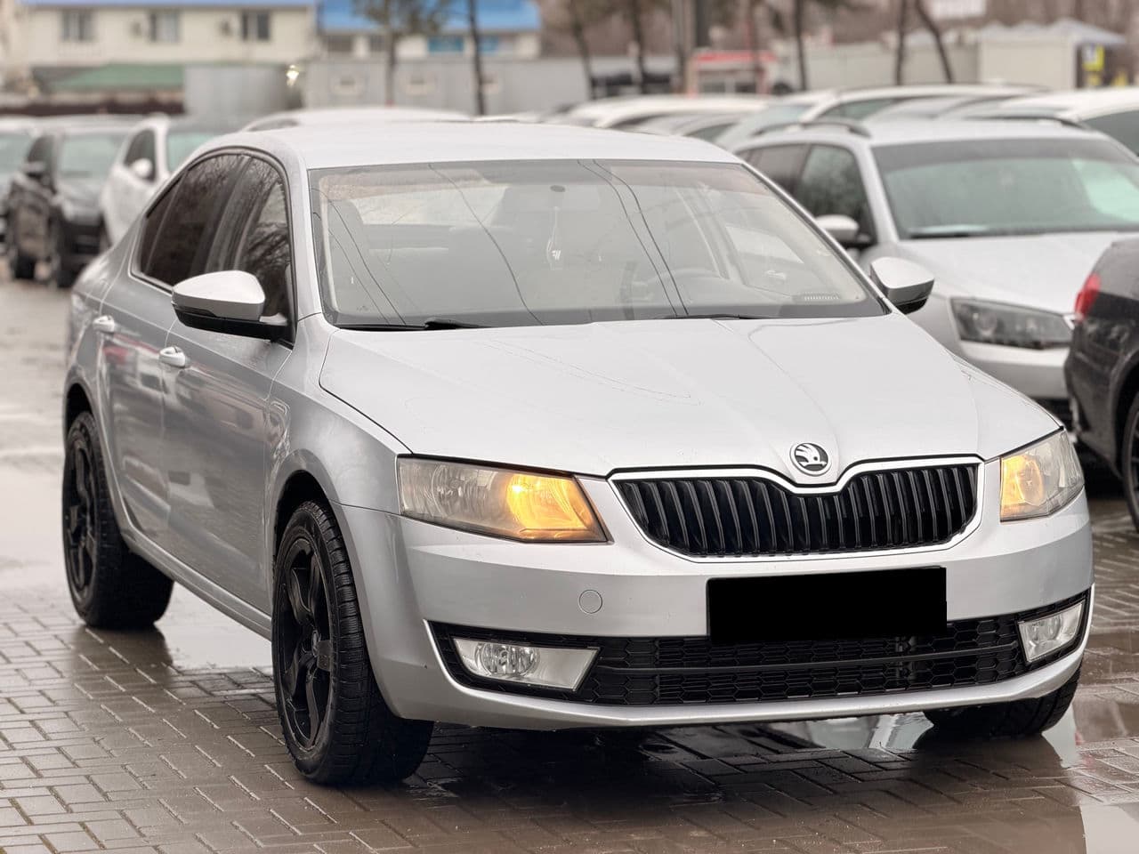 Skoda Octavia 2014 — Миниатюра 3
