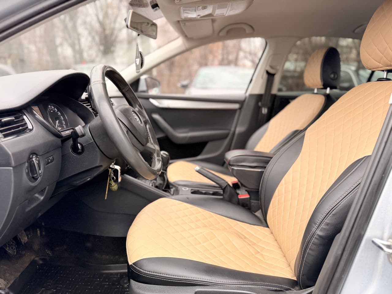 Skoda Octavia 2014 — Миниатюра 7