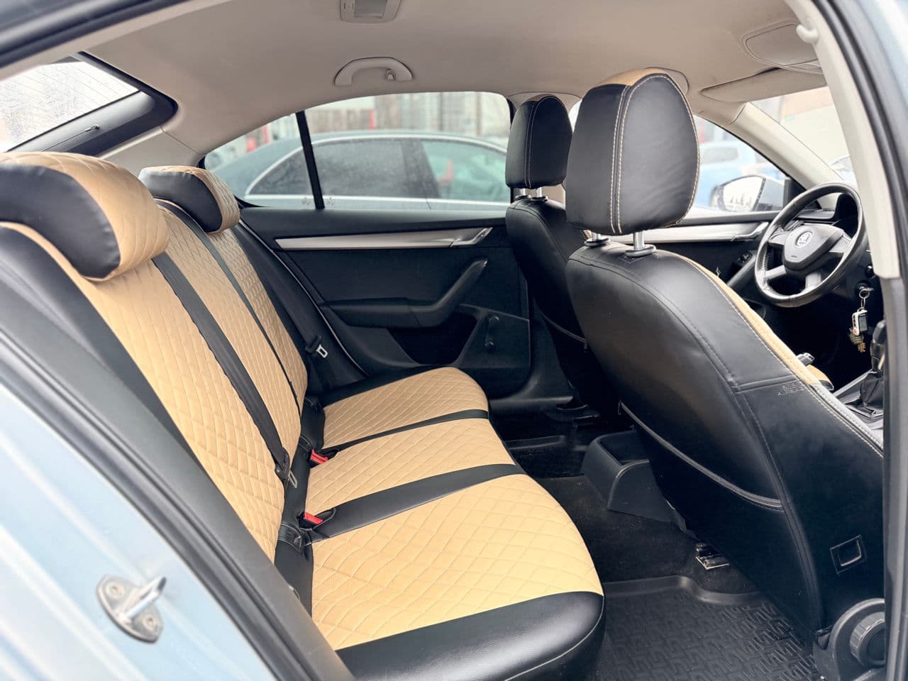 Skoda Octavia 2014 — Миниатюра 15