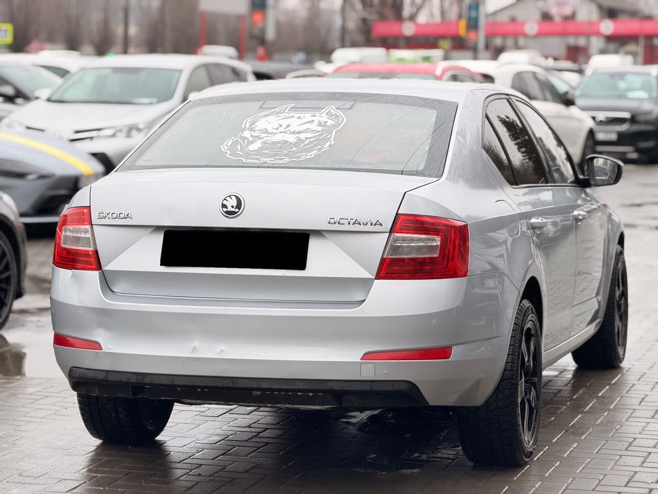 Skoda Octavia 2014 — Миниатюра 2