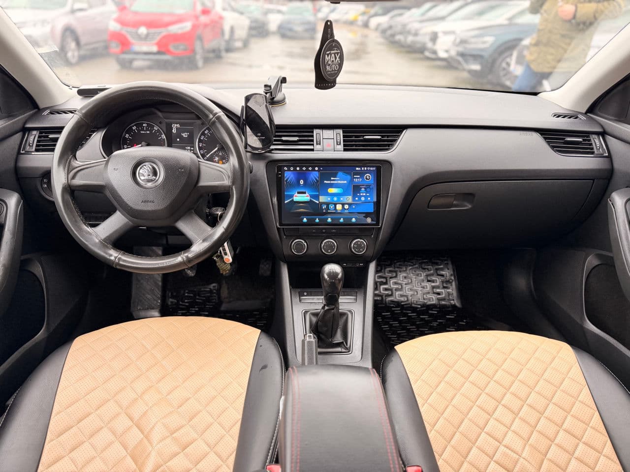 Skoda Octavia 2014 — Миниатюра 13