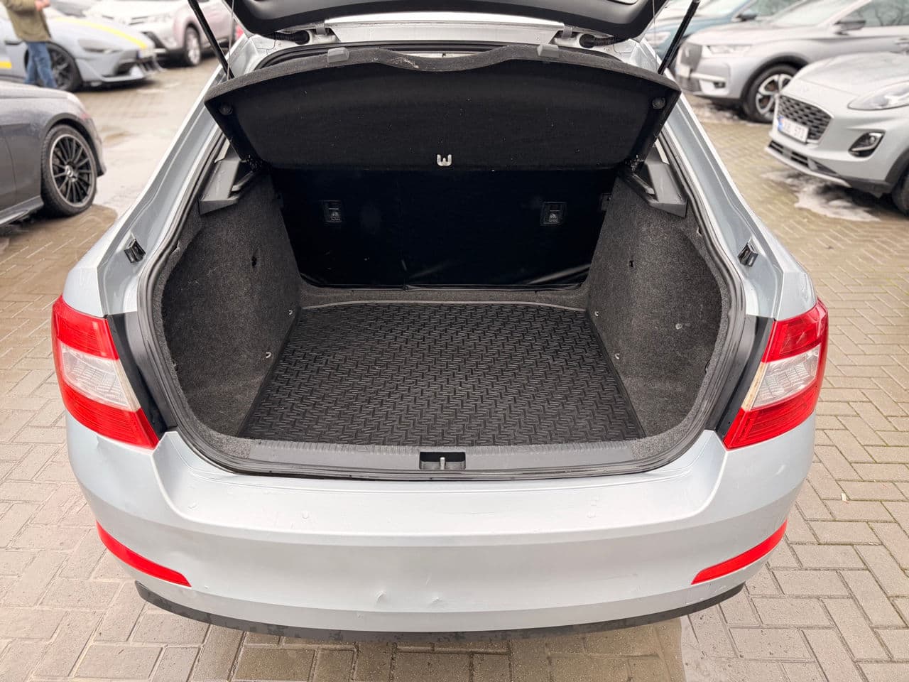 Skoda Octavia 2014 — Миниатюра 5