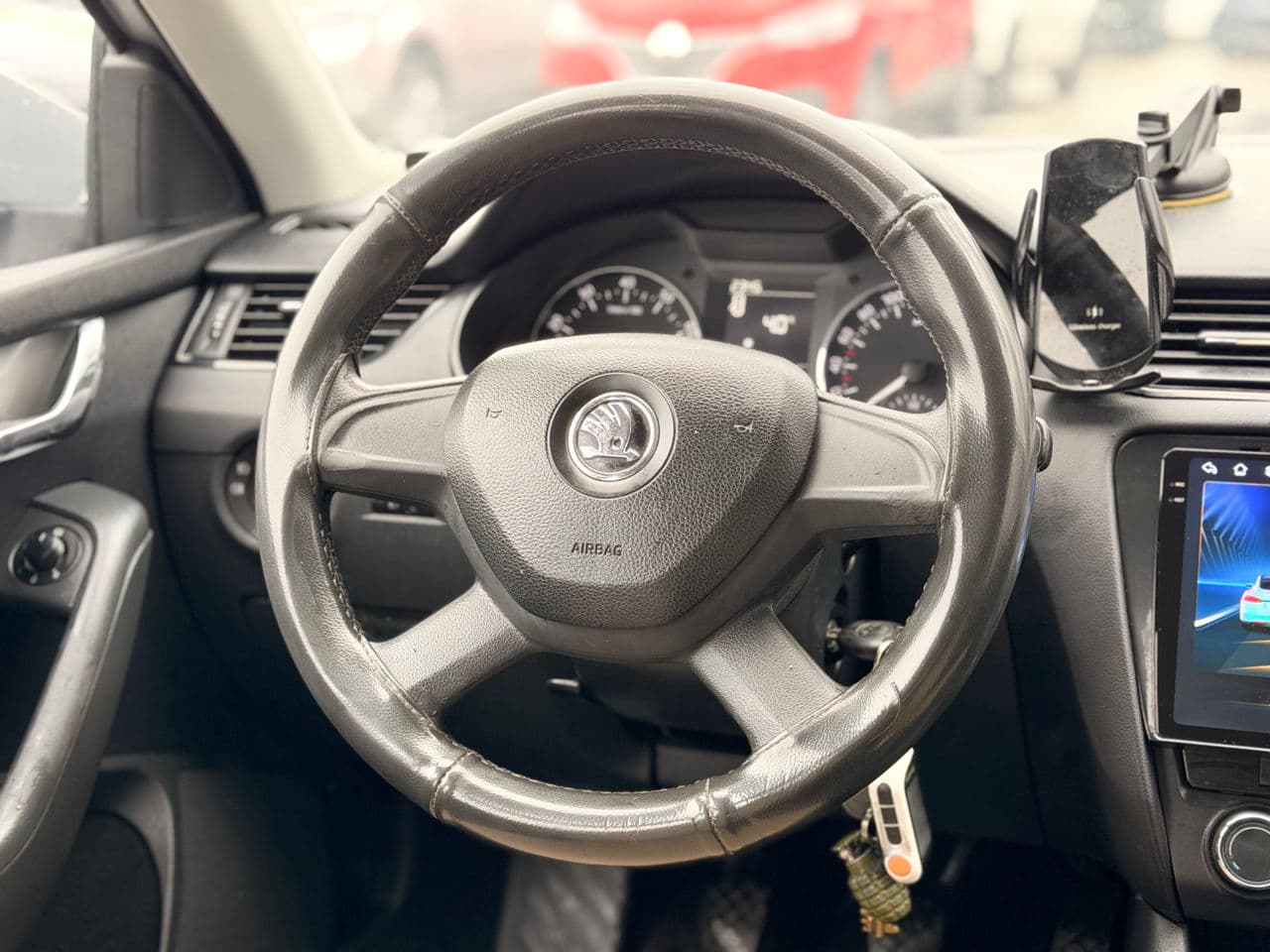 Skoda Octavia 2014 — Миниатюра 9