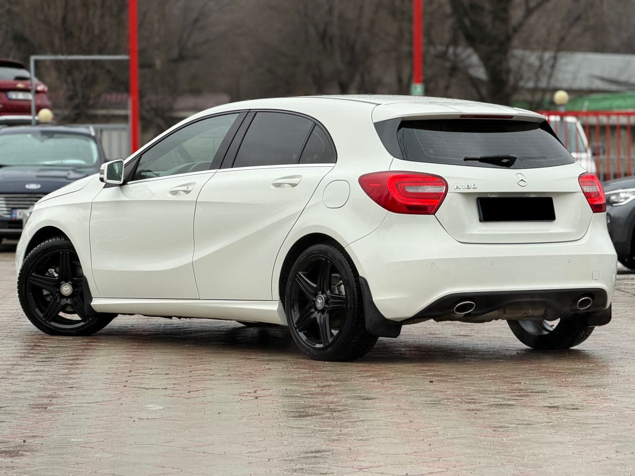 Mercedes A 180 2015 — Миниатюра 3