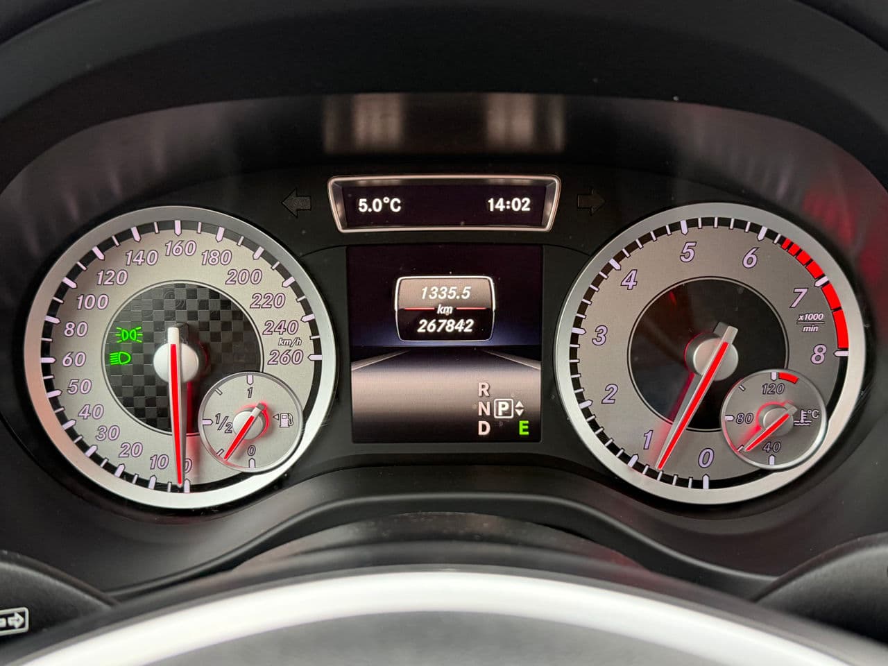 Mercedes A 180 2015 — Миниатюра 12