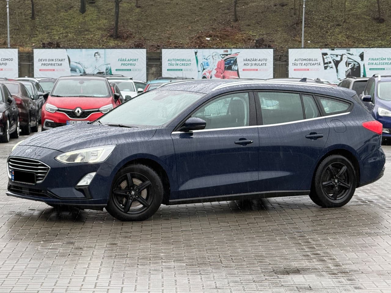 2019 Ford Focus — Miniatură 2